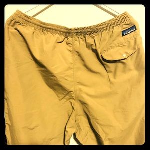 Patagonia rain pants